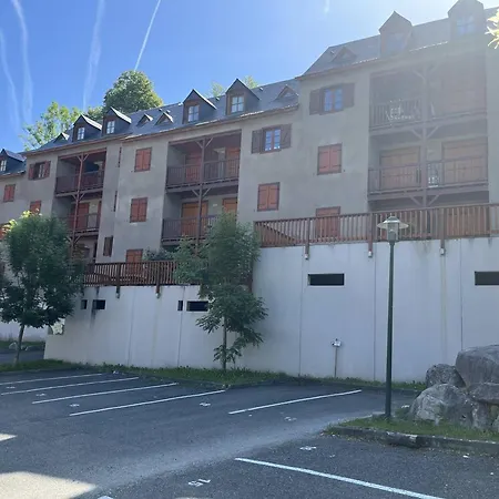شقة Confortable Avec Piscine Et Parking - 4 Pers. - Fr-1-812-162 *